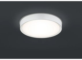 TRIO-659011801 CLARIMO Fehér Színű Fürdőszoba Mennyezeti Lámpa LED 18W IP44
