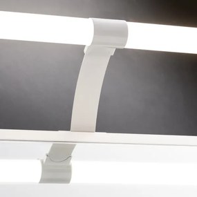 Brilagi - TUBEO LED fürdőszobai tükörvilágítás LED/8W/230V 60 cm IP44 fehér