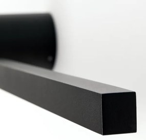 Orion Soff 3-584-LED fürdőszobai tükörmegvilágítás BEAUTY LED/12W/230V 61cm IP54 fekete