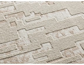 Krémszínű szőnyeg 200x290 cm Baresa – Universal