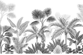 Fototapeta XXL Jungle 360 x 254 cm, 8 részből