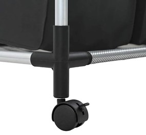 Mosoda Válogató 4 Zsák Fekete Szürke