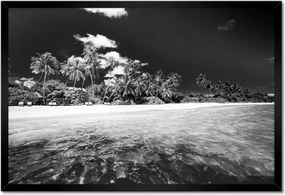 Poszterek keretben 60x40 Nyári strandok a Fülöp-szigeteken