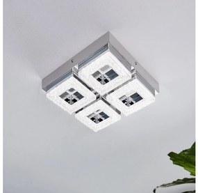 Eglo Eglo 95657 - FRADELO LED mennyezeti lámpa 4x4W 230V EG95657