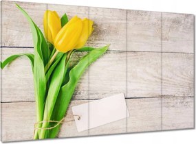 Vászonkép 100x70 Nőnap Ajándék Love