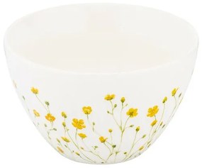 Altom Porcelán tál Körömvirág, 14 cm, 730 ml