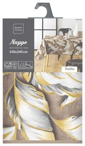 Lemosható asztalterítő 140x240 cm Ebany – douceur d'intérieur