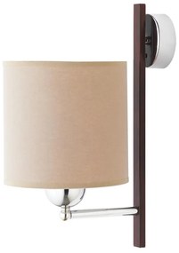 JUPITER 1271-BTK - BOSTON fali lámpa 1xE27/60W