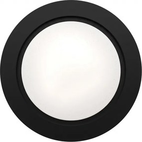 Eglo 99703 - PENJAMO LED mennyezeti lámpa, 17,1W/230V, fekete
