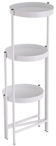 Fém virágtartó állvány (magasság 60 cm) – Casa Selección