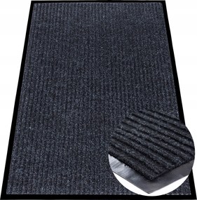 Lábtörlő Ajtó Alá 90x150CM Nagy Csúszásgátló Bejárati Szőnyeg Cipőkhöz