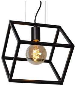 Lucide 00425/01/30 - Csillár zsinóron FABIAN 1xE27/40W/230V