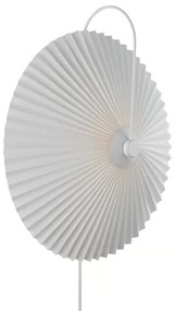 Nordlux - NADIA fali lámpatest 1xE14/25W/230V fehér