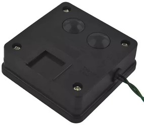 Napelem füzér 7m 2V IP44 Gardlov 23865