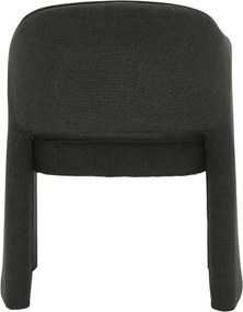 Dahl karfás design szék