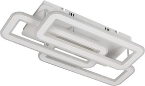 LED mennyezeti lámpa + távvezérlő 90W - TA1338/W