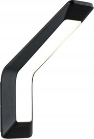 Paulmann Merano Led kültéri lámpa, mozgásérzékelővel, IP44, 14W, 3000K,