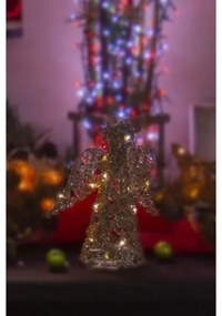 Retlux - LED Karácsonyi dekoráció LED/2xAA angyal