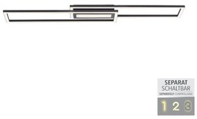 Paul Neuhaus ASMIN 14696-18 Süllyesztett mennyezeti lámpa 1x45W/LED 3000K 2900LM IP20