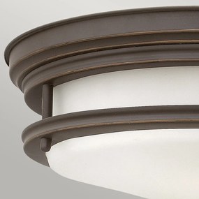 Quintiesse HADRIAN QN-HADRIAN-FS-OZ-OPAL Süllyesztett mennyezeti lámpa 2x40W/E27 IP44
