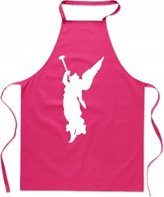 Karácsonyi konyhai kötény Játszó angyal