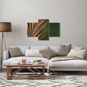 Kép levéllel (90x60 cm)