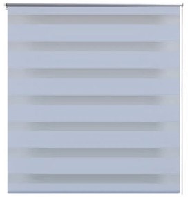 Zebra roló 137 x 175 cm Fehér