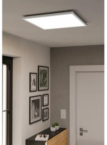 Eglo 901476 - LED RGBW Dimmelhető fürdőszoba Világítás ROVITO-Z 17W/230V 50x50cm IP44 fehér