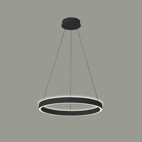 ITALUX PND-56215D-060RPC-BK-3KS4K-TRDIMM BRASCO UP DOWN Modern Led Függesztett Lámpa LED IP20