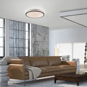 JUST LIGHT. 14293-18 - LED Dimmelhető mennyezeti lámpa KYLE LED/10W/230V fekete