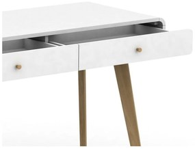 Íróasztal 50x120 cm Cassie – Støraa