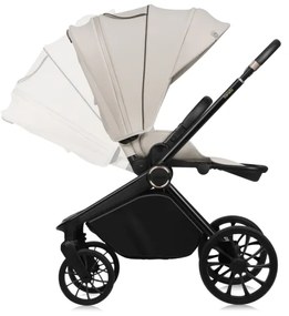 Lionelo - MIKA PLUS sport babakocsi, bézs homok