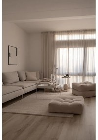 Rózsaszín puff More – Karup Design