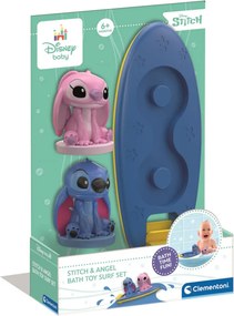 Disney Lilo és Stitch, A csillagkutya Surf fürdőjáték Clementoni