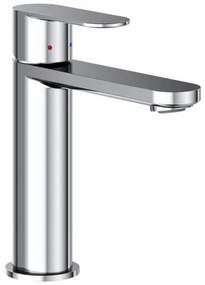 Ravak Chrome II mosdó csaptelep leeresztő nélkül, króm X070446