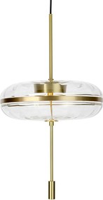 King Home CHAPLIN MD12001-1-360 Függőlámpa 1x7,5W/LED 3000K 600LM IP20