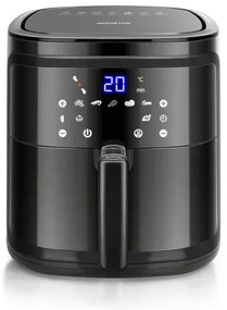 AIGOSTAR 1900 W-os 7 literes légsütő, LED érintőpanel.