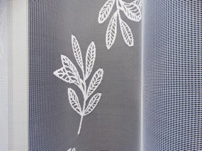 Mg Függöny 35526 Fehér 350x280cm Bt készre varrt M