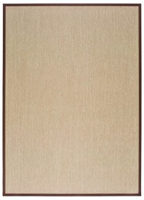 Prime bézs kültéri szőnyeg, 60 x 110 cm - Universal