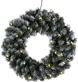 Eglo 410932 - LED Kültéri karácsonyi koszorú EDMONTON 30xLED/0,064W/3/230V IP44