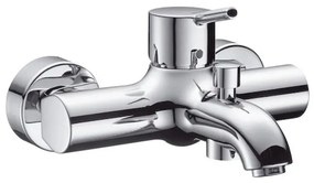 Kád csaptelep Hansgrohe Talis S zuhanyszett nélkül 150 mm króm 32420000