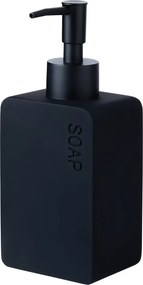 BASIC szappanadagoló 250ml, fekete