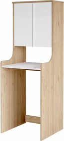 Fürdőszobaszekrény, 64,8 cm – Val2-Sw