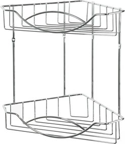 AWD Tiber fürdőszobai polc