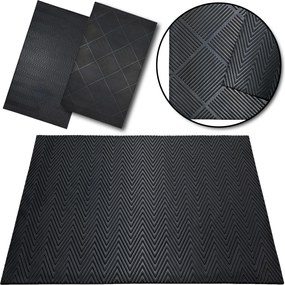 Lábtörlő Kétoldalas Gumiszőnyeg Az Otthoni Ajtó Előtt 45x75 cm