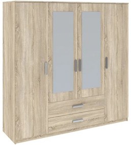 TAMINA WARDROBE 4D2S