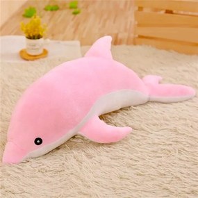 Plüss Delfin 30 cm Párnának is Használható