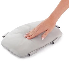 KINDERKRAFT - Párnák gyermek étkezőszékhez ENOCK szürke