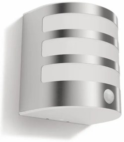 Philips 17315/47/16- LED Kültéri fali lámpa érzékelővel 1xLED/3W IP44