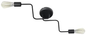 Helam Csillár TUBE 2xE27/15W/230V HE0514